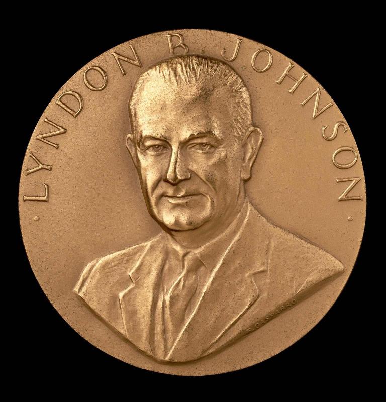 President Lyndon B. Johnson