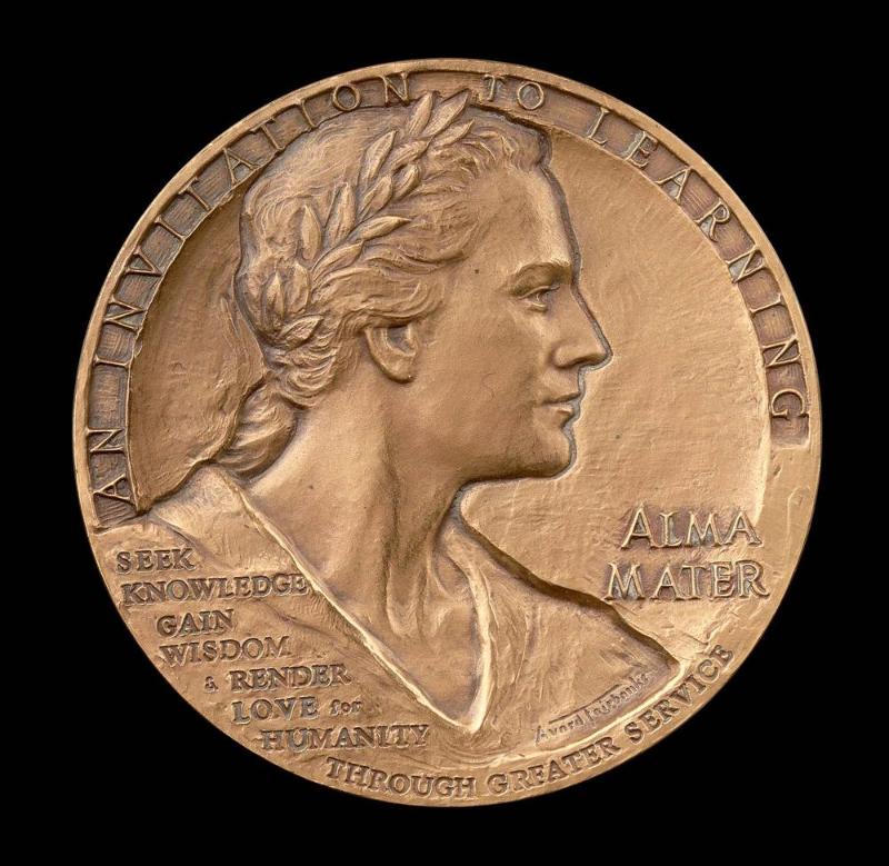 University of North Dakota Medal