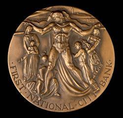 First National City Bank 150th Anniversary