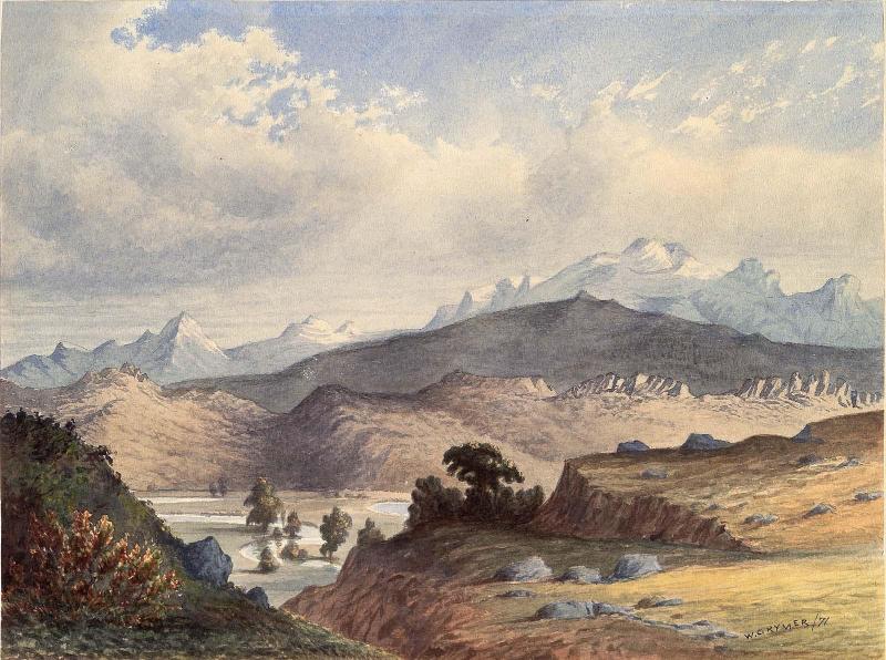 Bear River Valley
