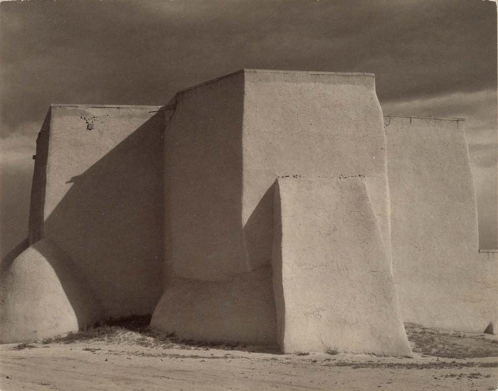 Ranchos de Taos Church, New Mexico