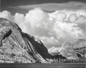 Tenaya Lake, Mount Conness, Yosemite National Park