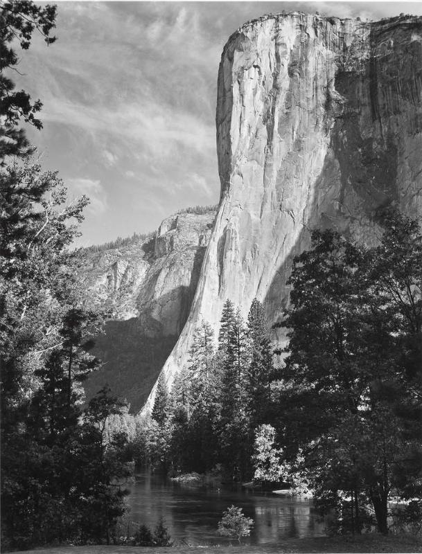 El Capitan, Yosemite National Park, CA