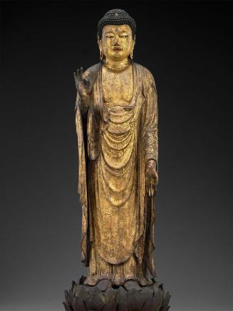 Amida, the Buddha of Infinite Light