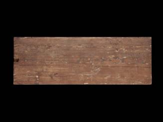 Lid from middle coffin of the Lady Djehutynakht