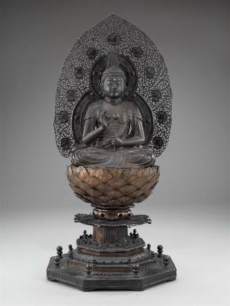 Shô Kannon, the Bodhisattva of Compassion