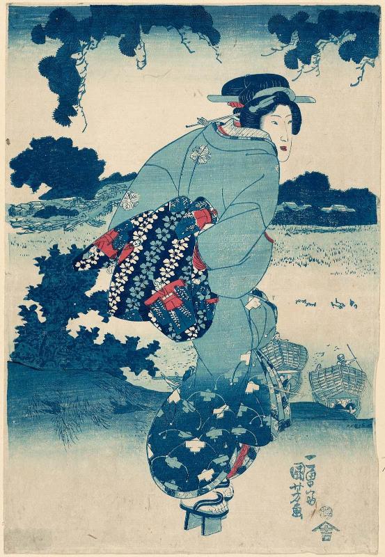 Favorite Customs of the Present Day (Tôsei fûzoku kô)