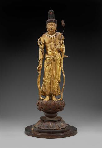 Miroku, the Bodhisattva of the Future