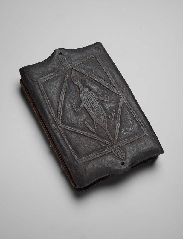 Book for magic (pustaha)