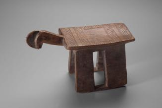 Woman's stool