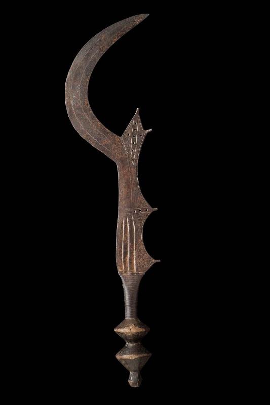 Ceremonial sword (ngulu)