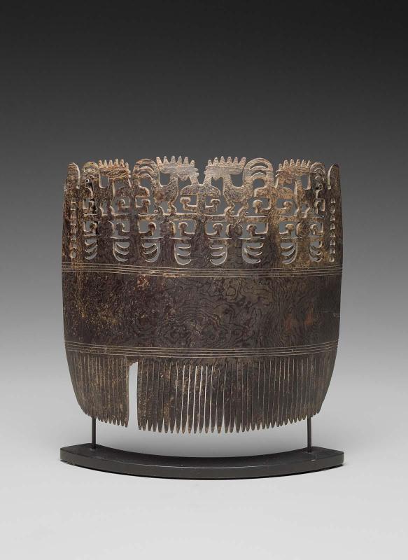 Women's Ornamental Comb (hai kara jangga)