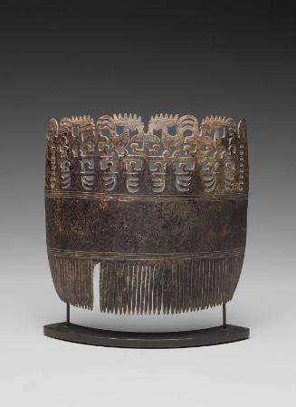 Women's Ornamental Comb (hai kara jangga)
