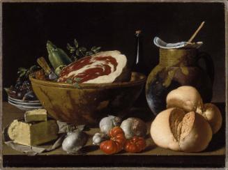 Archival Replicas: Luis Meléndez: Master of the Spanish Still Life
