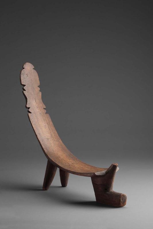Man's stool