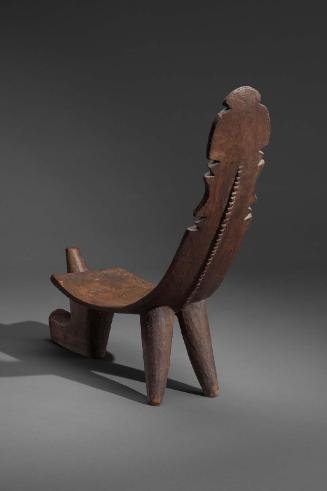 Man's stool