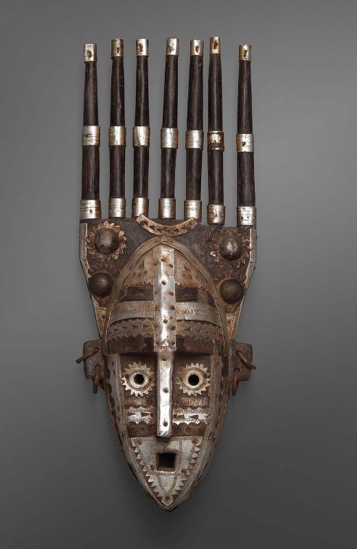 Ntomo Mask