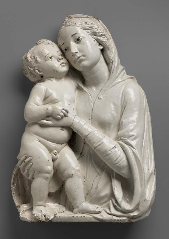 Virgin and Child
