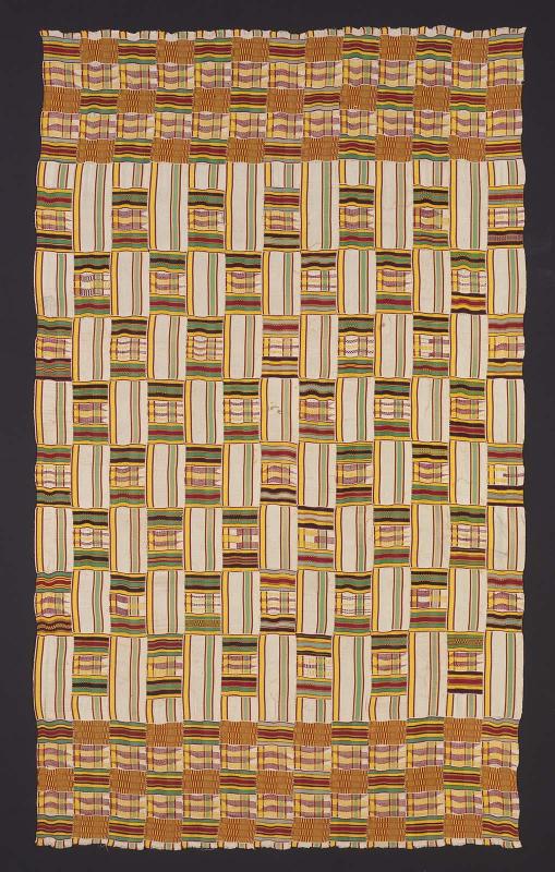 Cloth (kente)