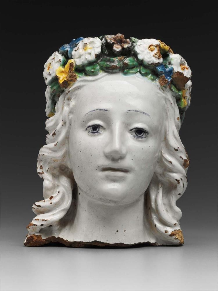 Head of Flora