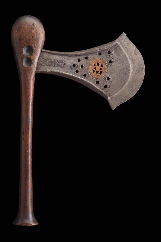 Prestige axe