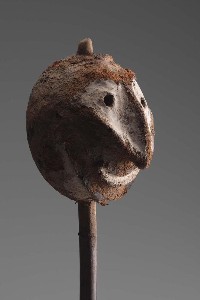 Puppet head (Temes Nevimbur)