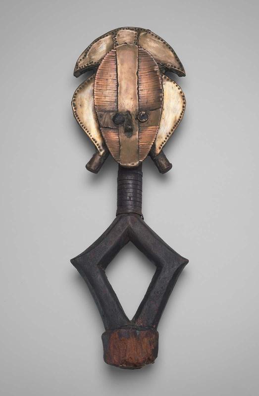 Reliquary figure (mbulu ngulu)