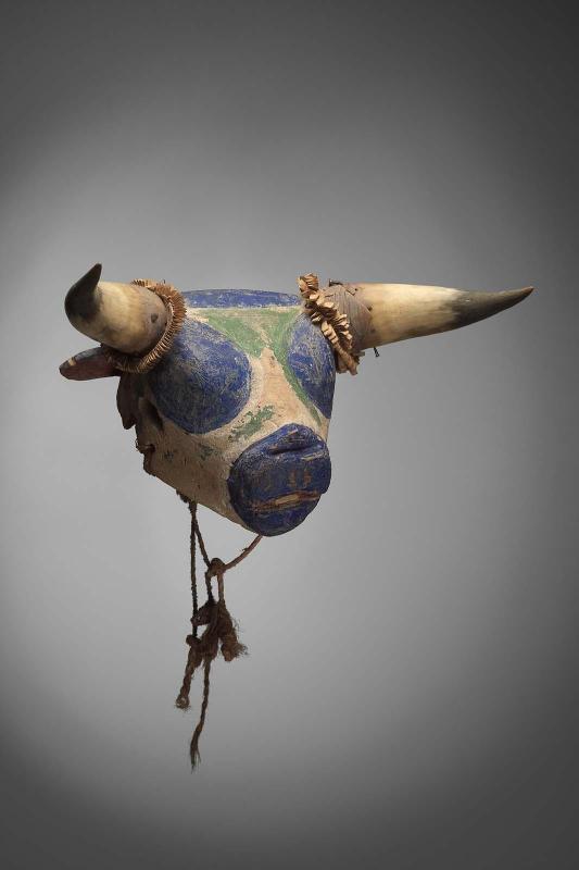 Cow mask (vaca bruto)