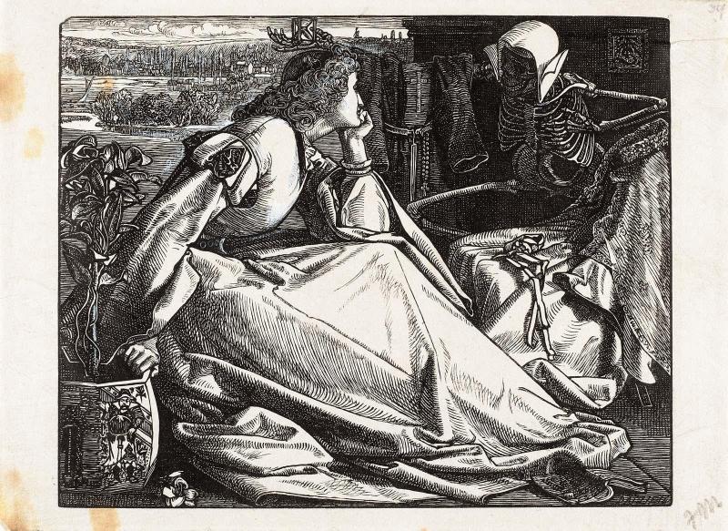 Until her Death
