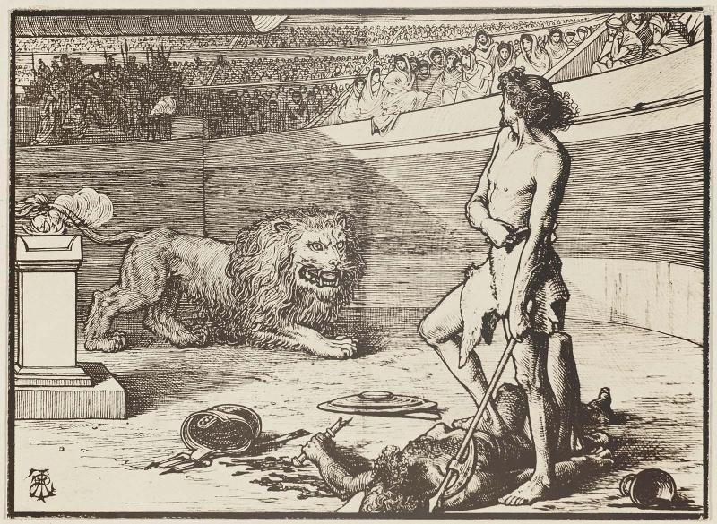 "The Boy Martyr"