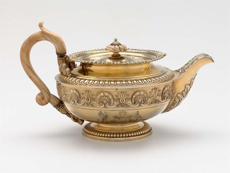 Teapot