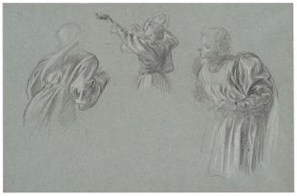 Inquiring Figure: Two Back Studies