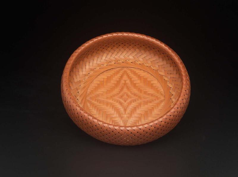 "Peerless" basket