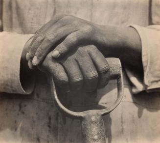 Worker's Hands, Mexico