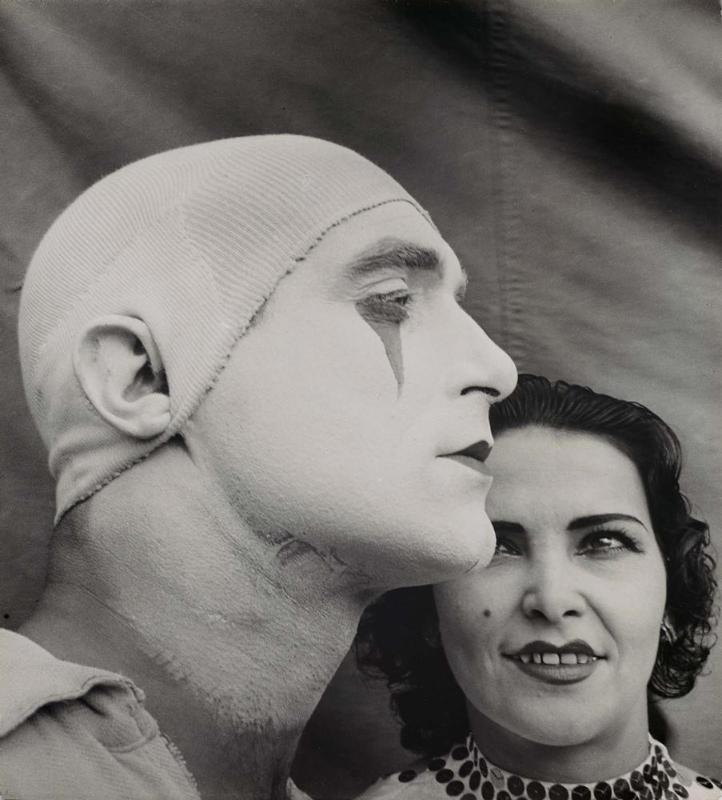 The Beautiful Clown