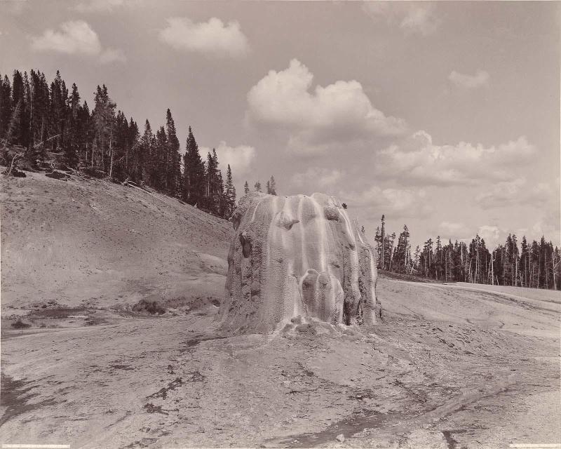 Lone Star Geyser Cone