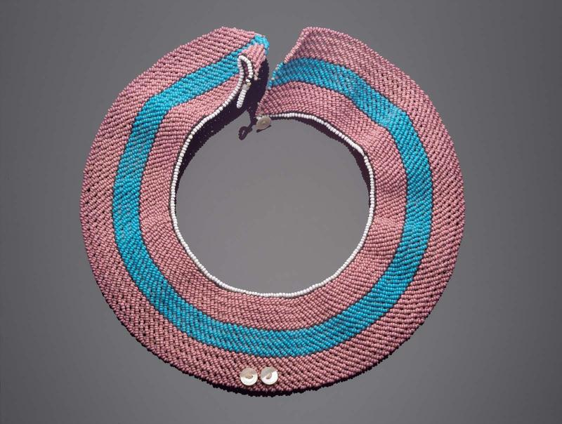 Beaded Collar
