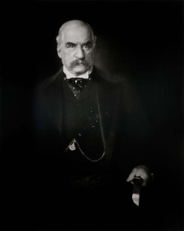 J.P. Morgan, New York, 1903 (Twenty-Five Photographs)