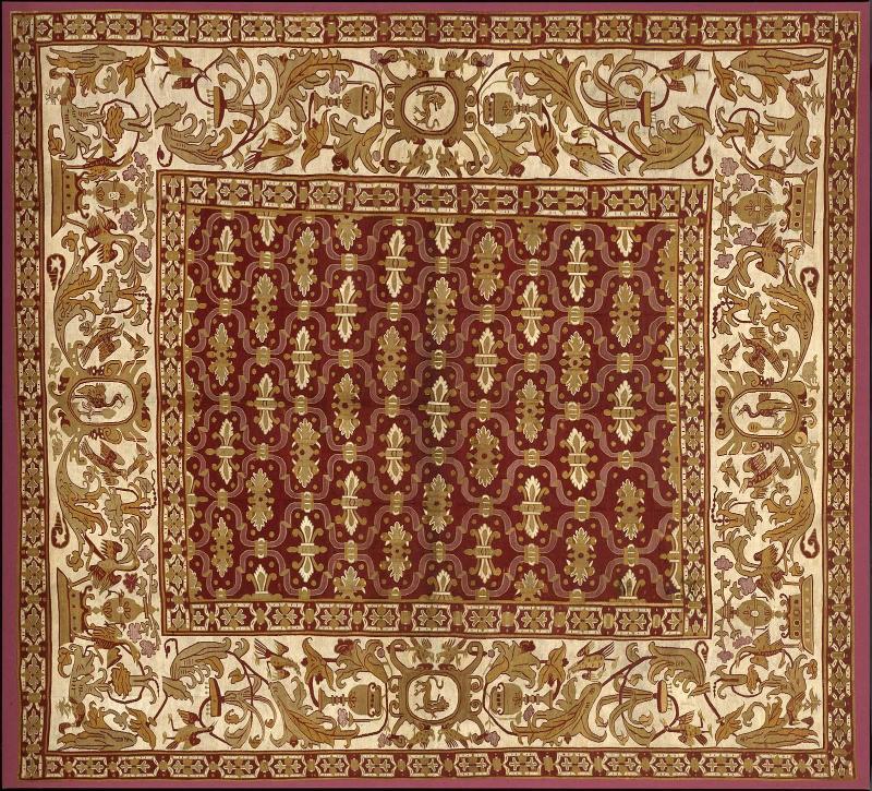 Tapestry: Cover
