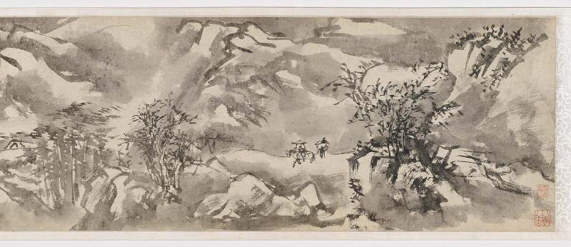 Snowscape