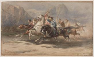 Rough Sport in the Yosemite