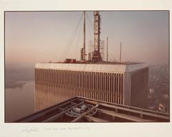 World Trade Center, New York, NY