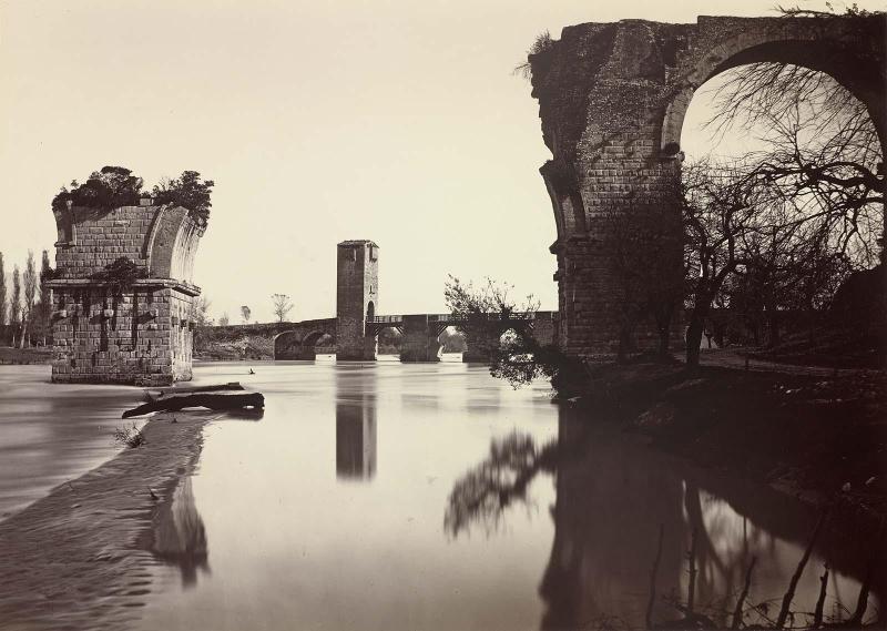 Augustan Bridge at Narni