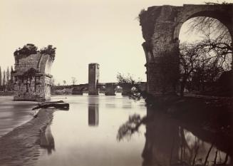 Augustan Bridge at Narni