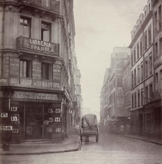 Au Siège de Sebastopol (Rue de la Monnaie from the Rue de Rivoli)