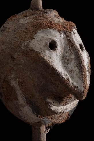 Puppet head (Temes Nevimbur)