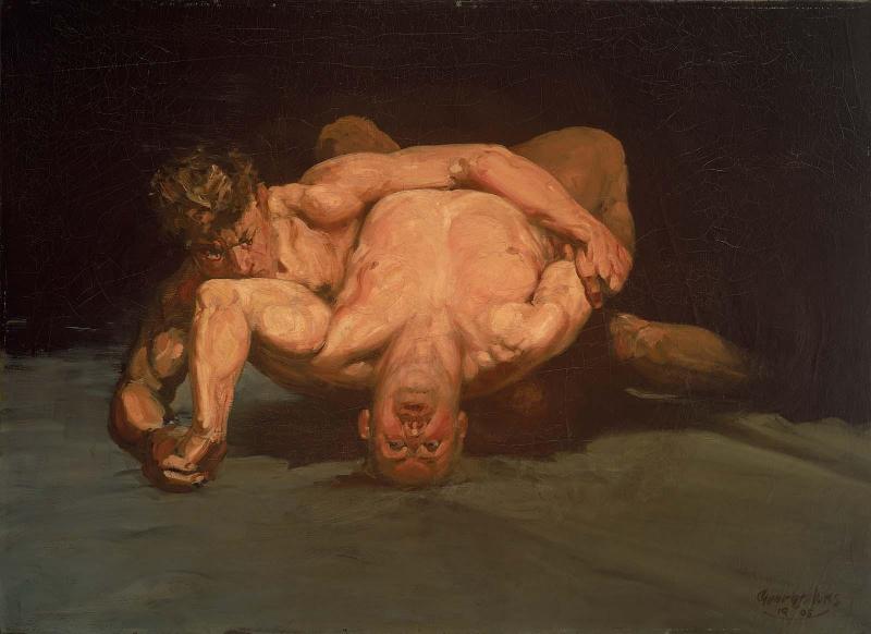 The Wrestlers