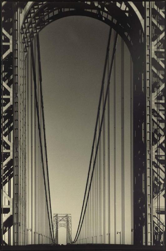 The George Washington Bridge