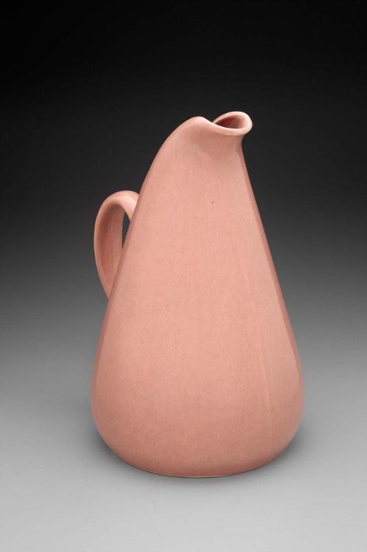 "American Modern" pitcher