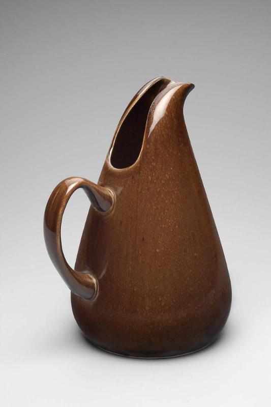 "American Modern" pitcher